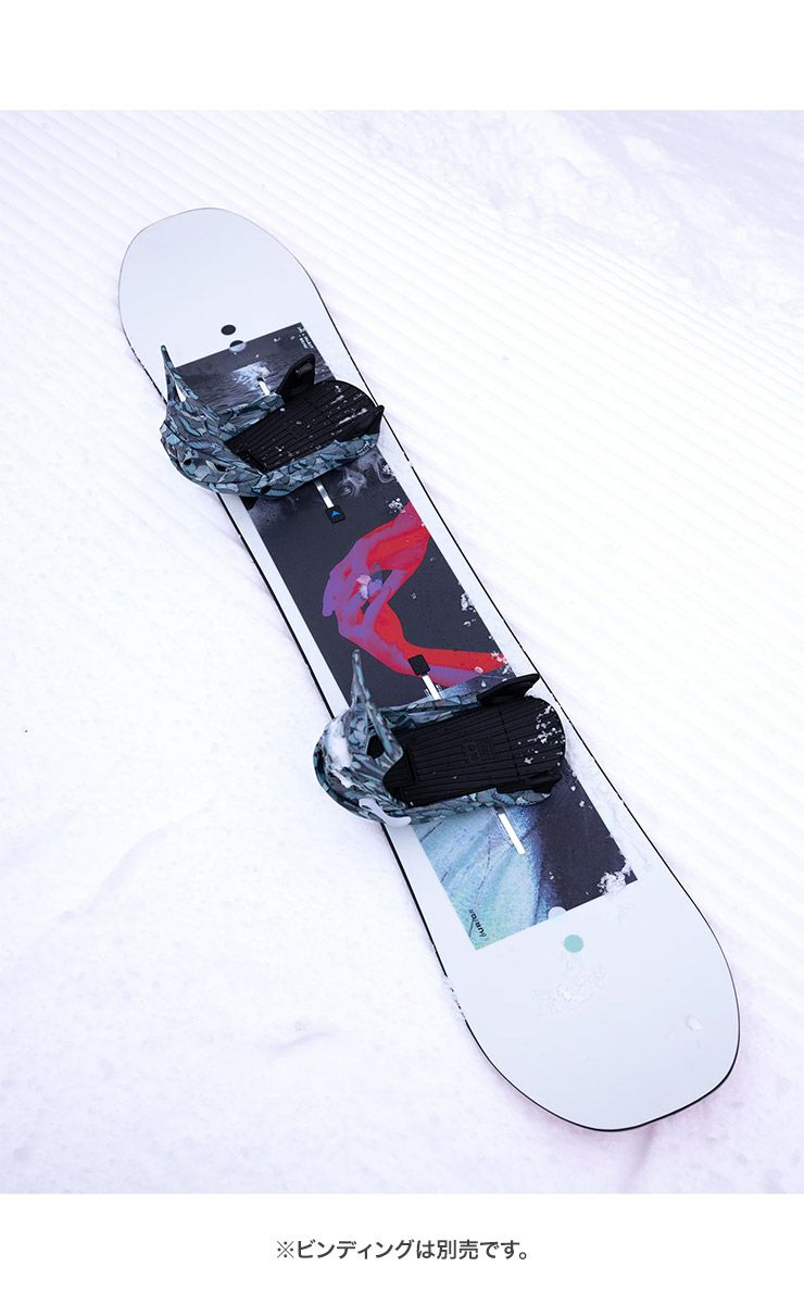 無料ワックスサービス有】24-25 2025 BURTON バートン TALENT SCOUT 