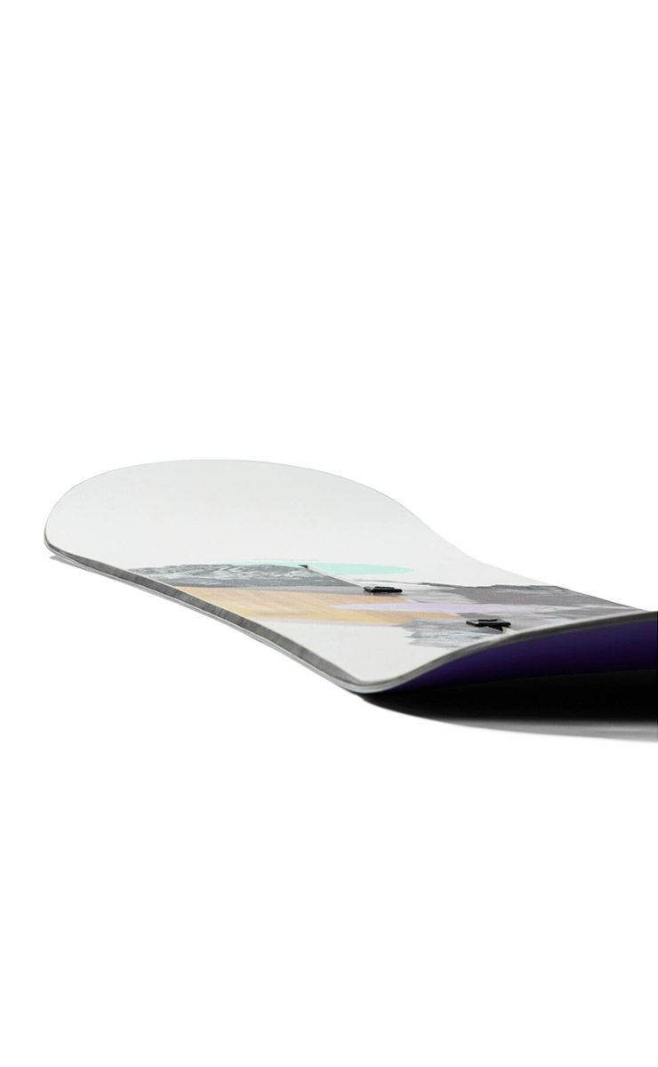 無料ワックスサービス有】24-25 2025 BURTON バートン HIDEAWAY