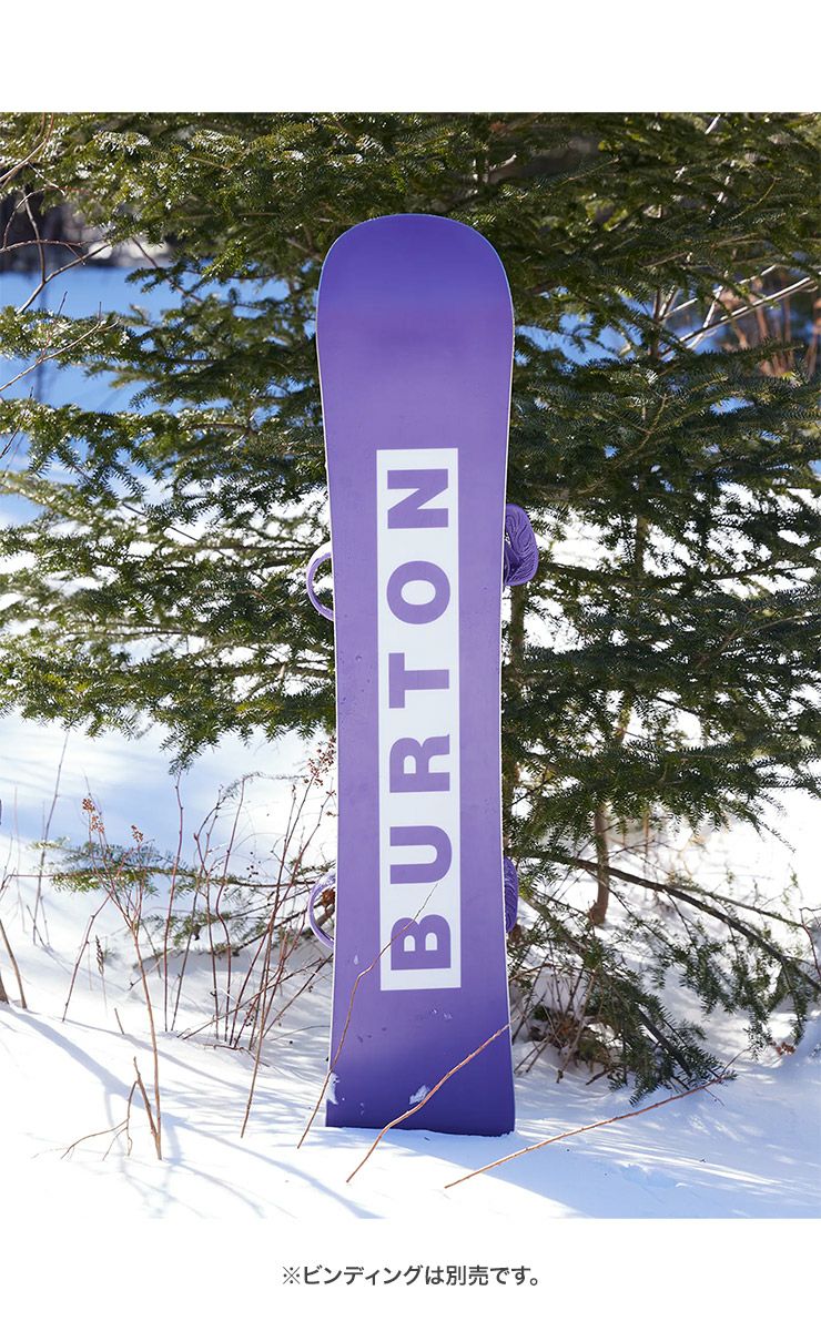 無料ワックスサービス有】24-25 2025 BURTON バートン HIDEAWAY