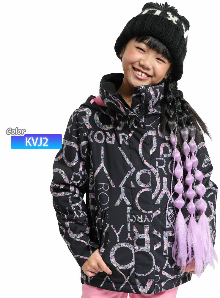 ROXY／ロキシー ROXY JETTY GIRL JK | JSBCスノータウン