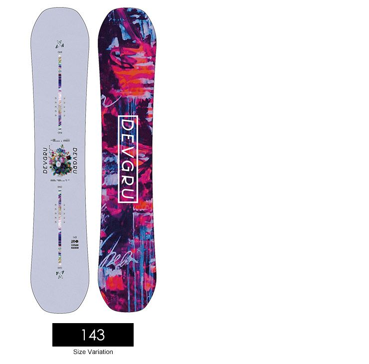 無料ワックスサービス有】24-25 2025 DEVGRU デブグル RAD