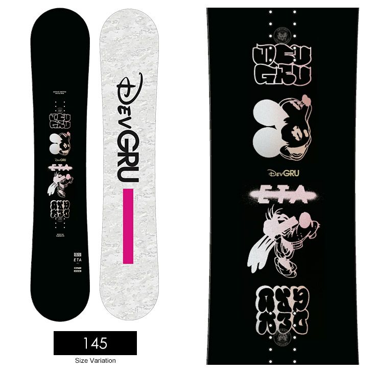 無料ワックスサービス有】24-25 2025 DEVGRU デブグル ETA