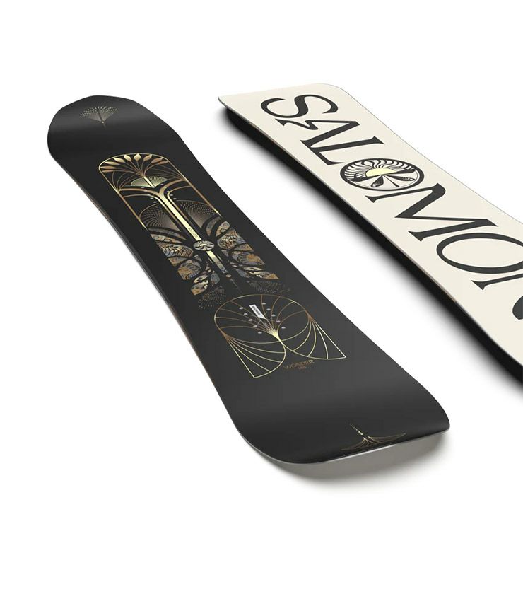 【値下げ】SALOMON WONDER【ケース付き】 無料ワックスサービス有】24-25 2025 SALOMON サロモン WONDER