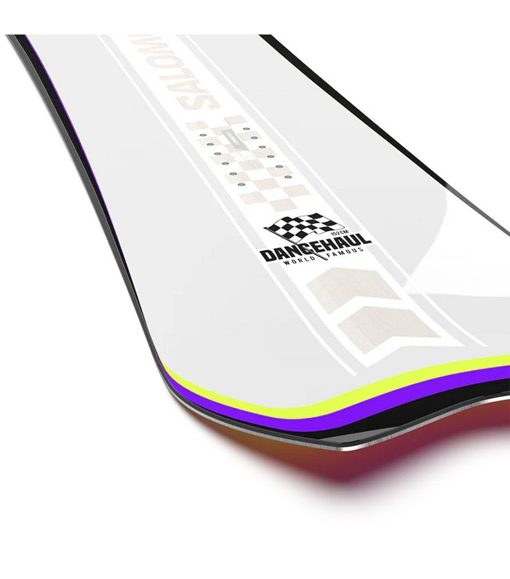 無料ワックスサービス有】24-25 2025 SALOMON サロモン DANCEHAUL