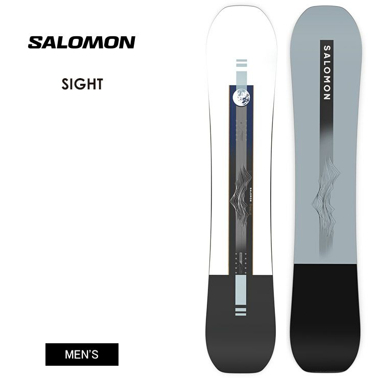 無料ワックスサービス有】24-25 2025 SALOMON サロモン SIGHT サイト