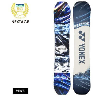 YONEX 23-24モデル NEXTAGE 無料ワックスサービス有】24-25 2025 YONEX ヨネックス NEXTAGE
