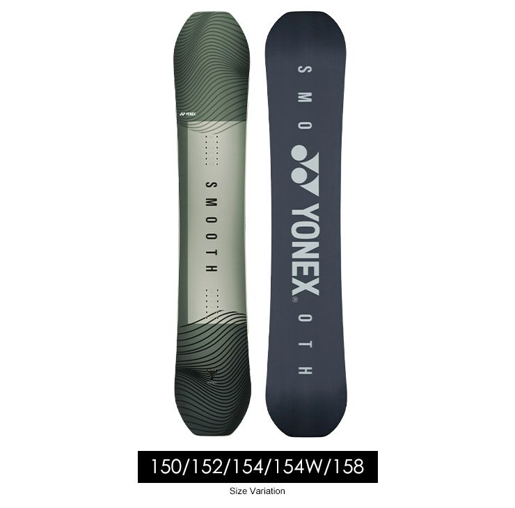 無料ワックスサービス有】24-25 2025 YONEX ヨネックス SMOOTH