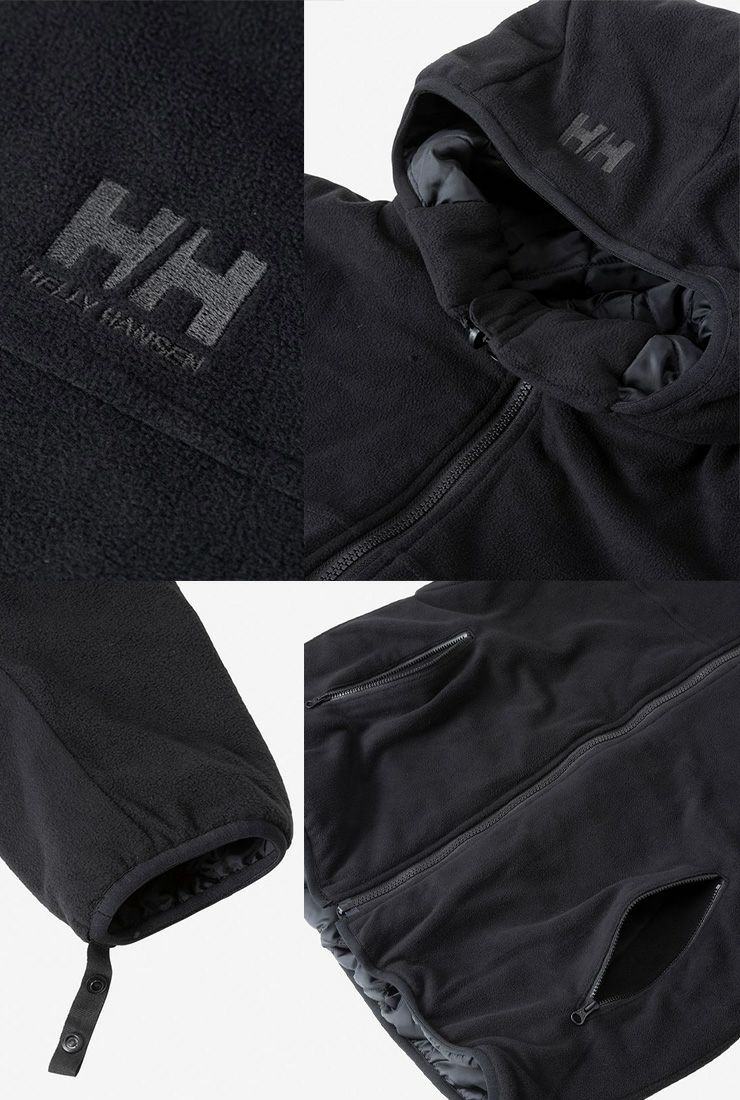 HELLY HANSEN へリーハンセン Scandza 3WAY Jacket スカンザ3ウェイ
