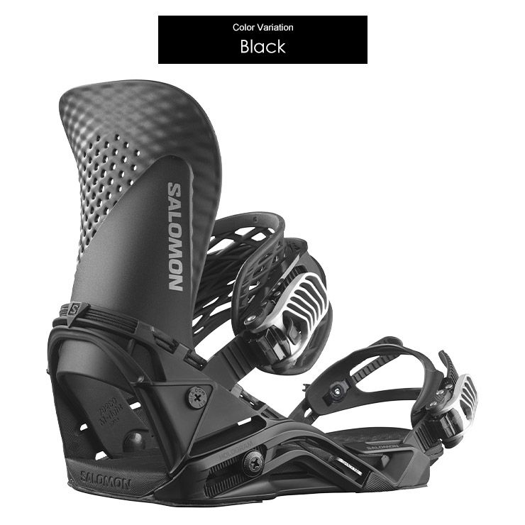 Salomon ビンディング　HOLOGRAM ホログラム 24-25 2025 SALOMON サロモン HOLOGRAM ホログラム スノーボード