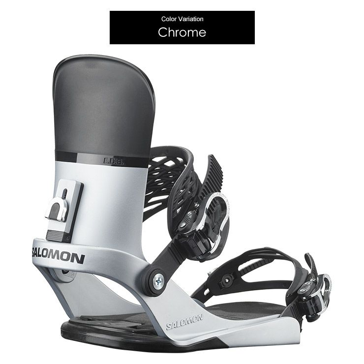 24-25 2025 SALOMON サロモン EDB スノーボード ビンディング