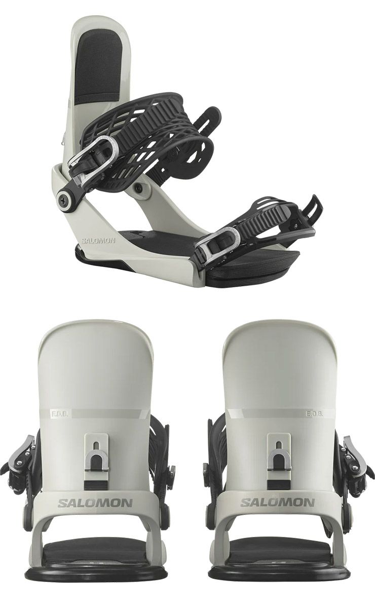 24-25 SALOMON EDB ビンディング スノーボード スノーボード ビンディング EDB EveryDayBinding 【24-25 2024-2025