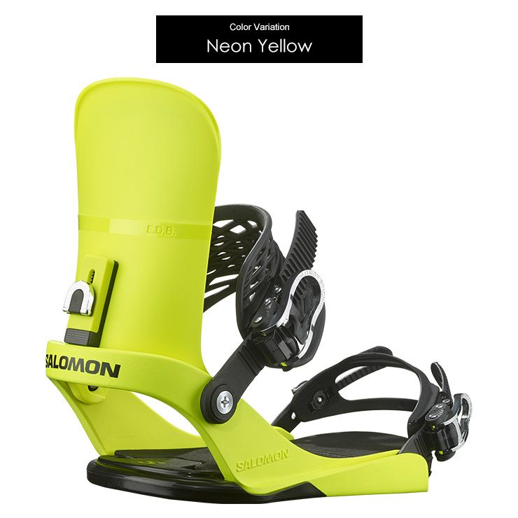 24-25 2025 SALOMON サロモン EDB スノーボード ビンディング