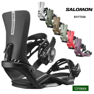 Salomon District Classicks ディストリックビンディング