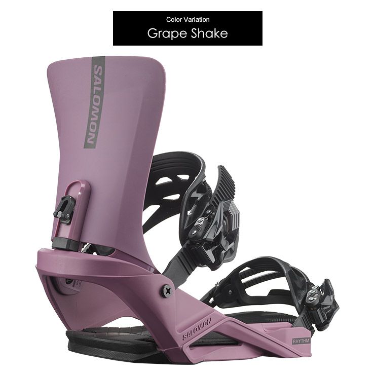 24-25 2025 SALOMON サロモン RHYTHM リズム スノーボード