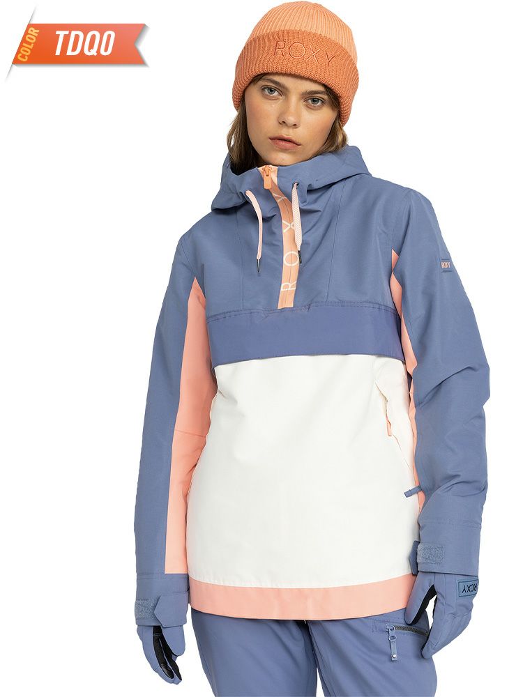 SHELTER JK / ロキシーシェルター スノー ウェア アノラック 2025 ROXY ロキシー SHELTER JK レディース シェルター ジャケット