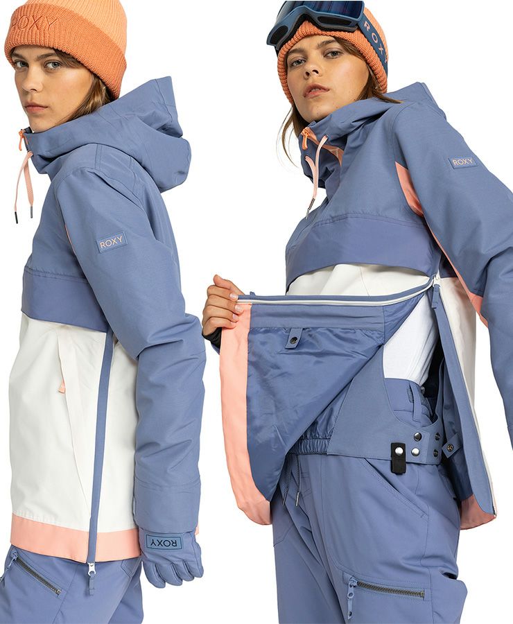 2025 ROXY ロキシー SHELTER JK レディース シェルター ジャケット