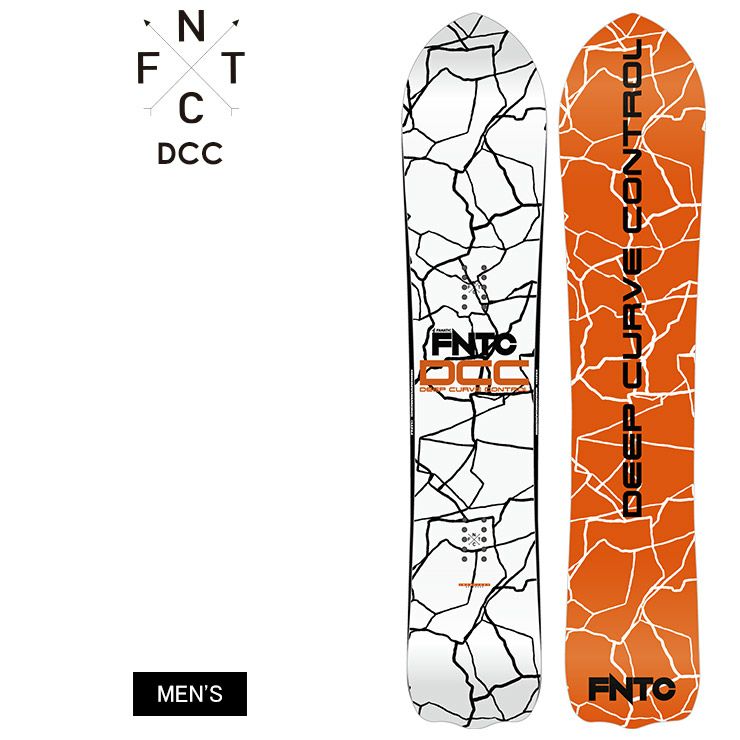 無料ワックスサービス有】24-25 2025 FNTC エフエヌティーシー DCC