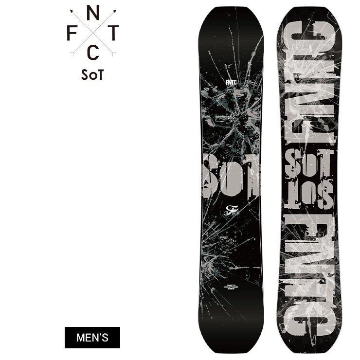 無料ワックスサービス有】24-25 2025 FNTC エフエヌティーシー SoT