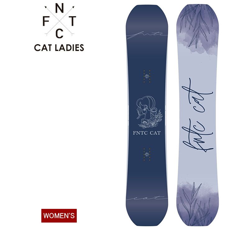 無料ワックスサービス有】24-25 2025 FNTC エフエヌティーシー CAT