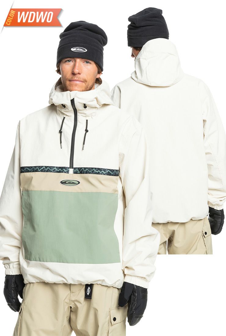 2025 QUIKSILVER クイックシルバー STEEZE JK スティーズジャケット スノボー スノーボード スキー ウェア |  JSBCスノータウン