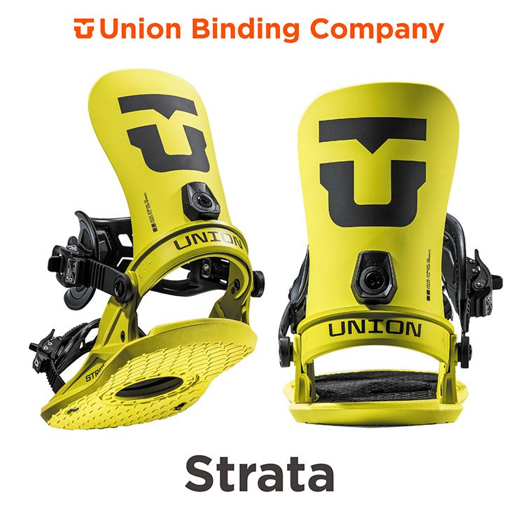 24-25 2025 UNION ユニオン STRATA ストラータ スノーボード