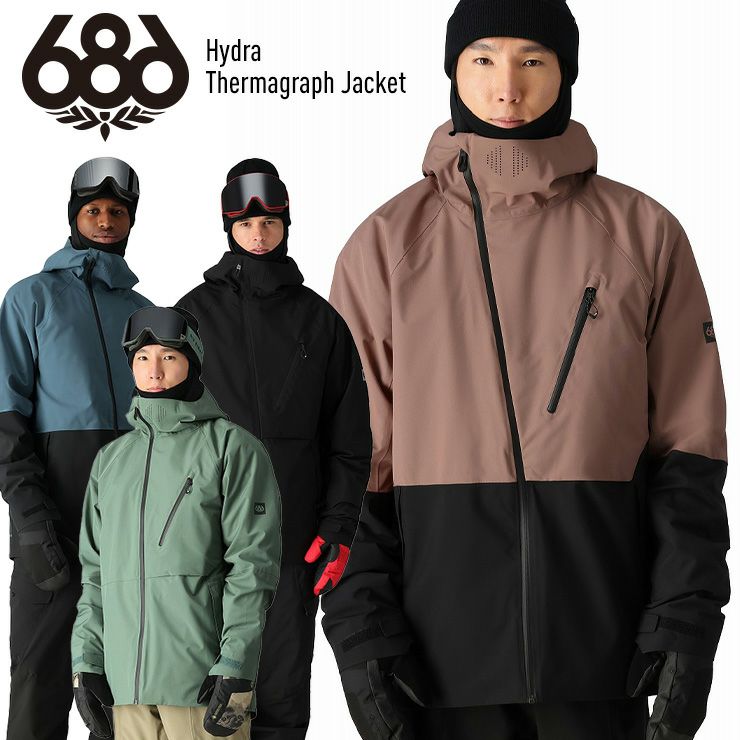 686スノボウェアセット 収まっ