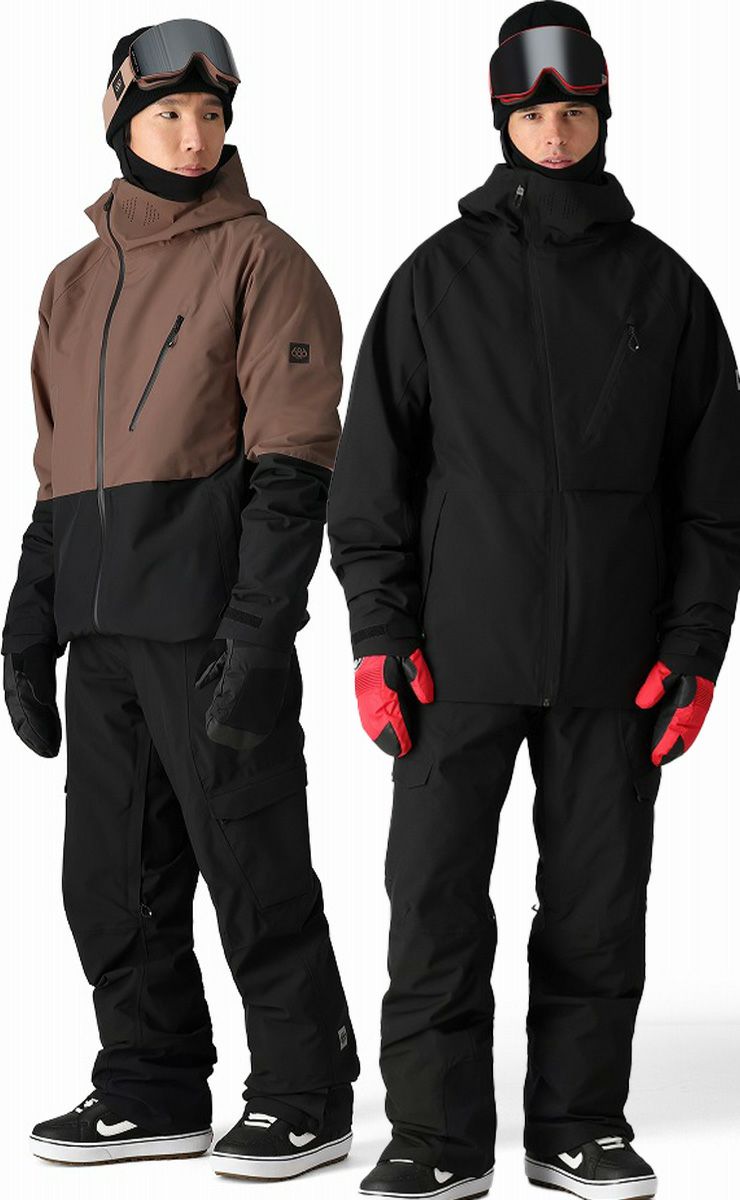 24-25 686 シックスエイトシックス Hydra Thermagraph Jacket ハイドラ