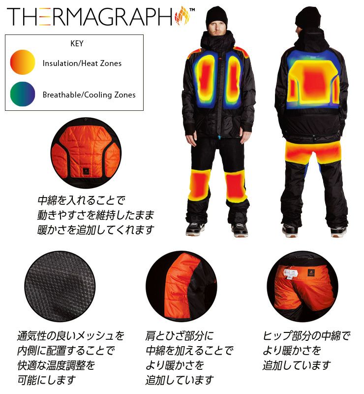 686 HYDRA THERMAGRAPH JACKET ハイドラサーマグラフ 楽天市場】686 glcr hydra thermagraph jacket（ウィンタースポーツ