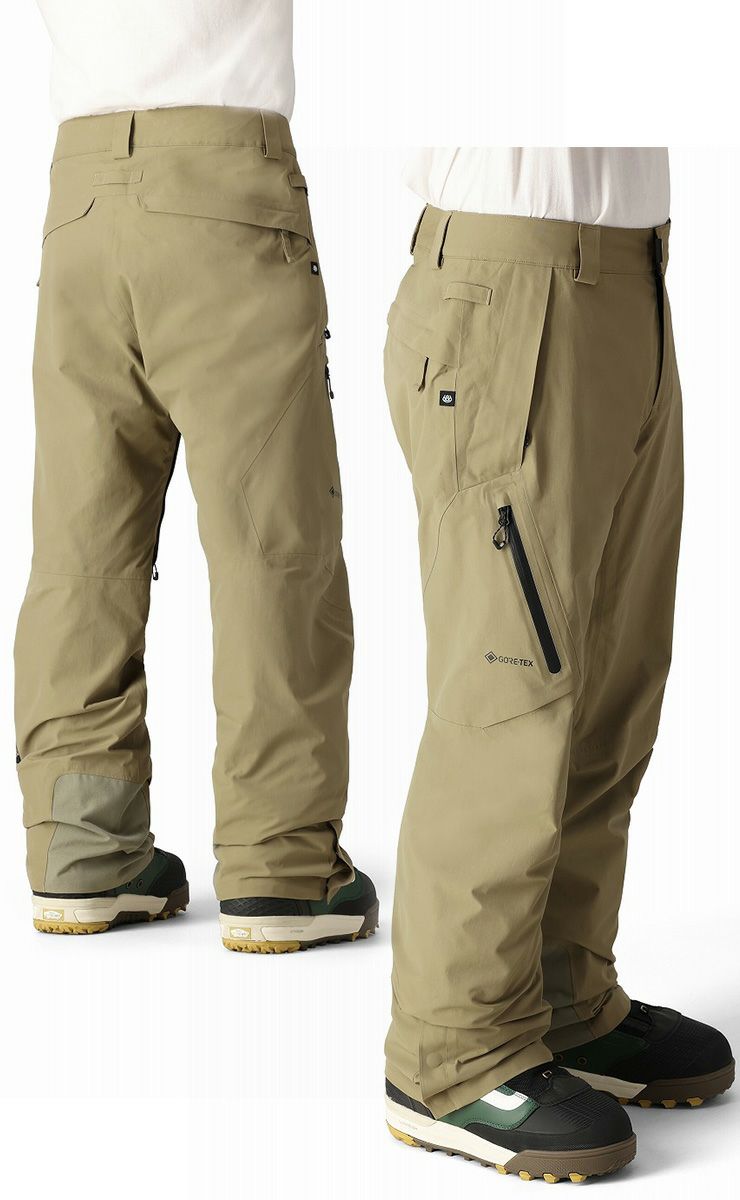 24-25 686 シックスエイトシックス GORE-TEX GT PANT ゴアテックス