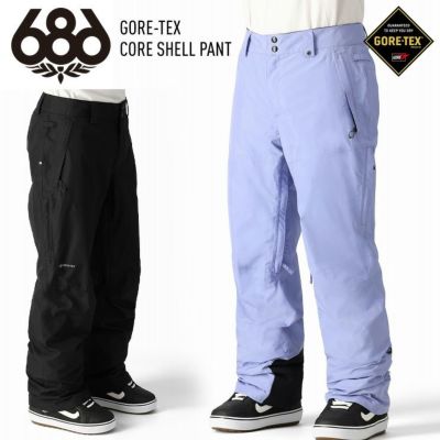 24-25 686 シックスエイトシックス GORE-TEX GORE SHELL PANT