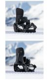 スノーボード SUPERMATIC CARBON 24-25 Nidecker Supermatic Carbon Snowboard Bindings 2026