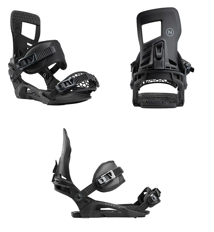 24-25 2025 NIDECKER ナイデッカー MUON-X ムオンエックス