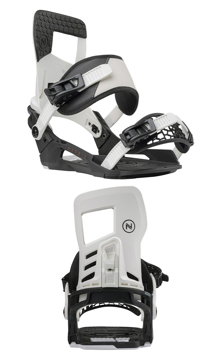 ⭐️新品未使用⭐️Nidecker MUMUON-X ビンディング 楽天市場】送料無料 NIDECKER ナイデッカー バインディング MUON X