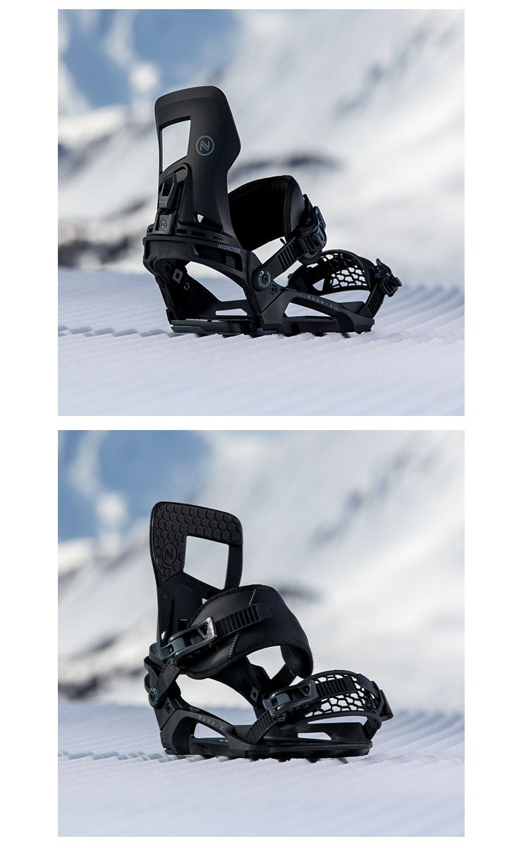 Nidecker スノーボード 付属バインディング付き NIDECKER ナイデッカー スノーボード バインディング ビンディング