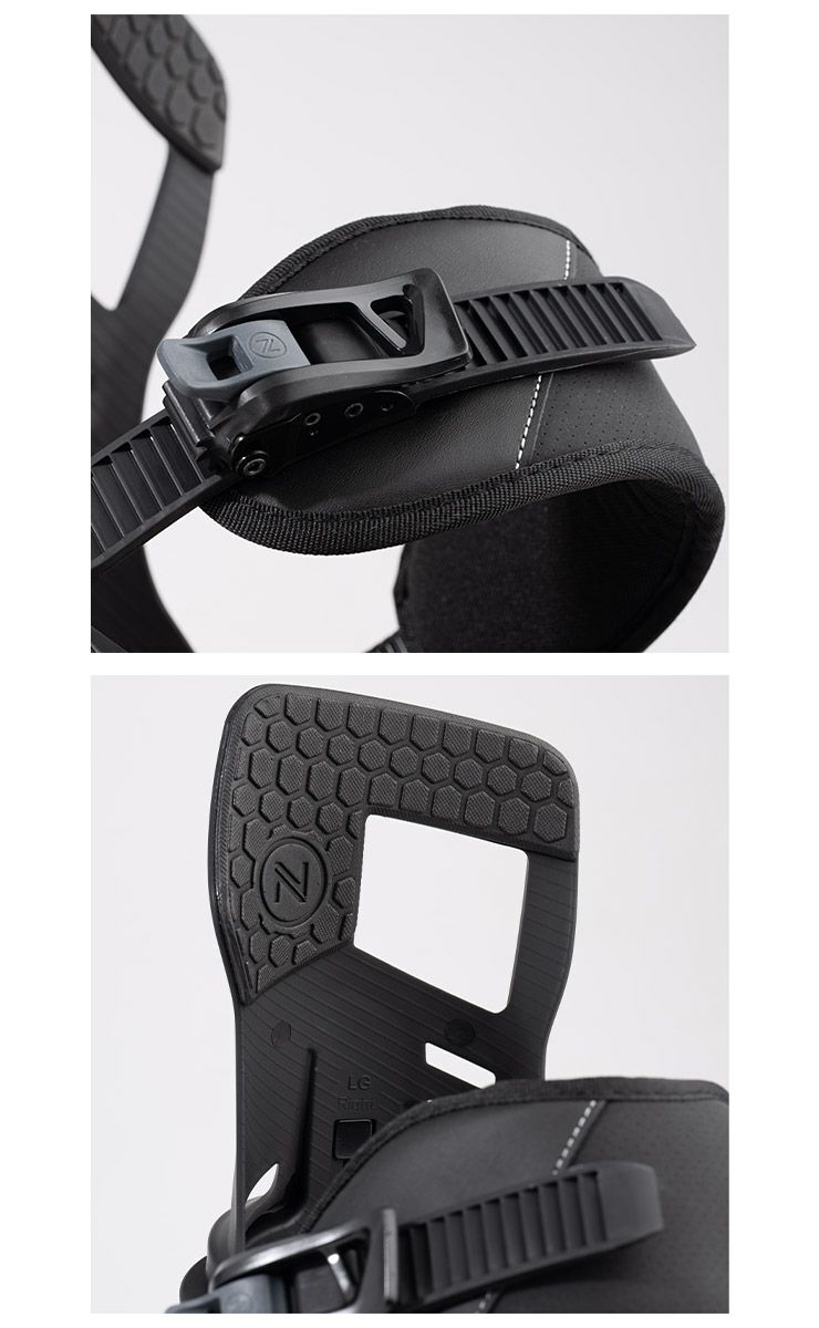 24-25 2025 NIDECKER ナイデッカー MUON-X ムオンエックス