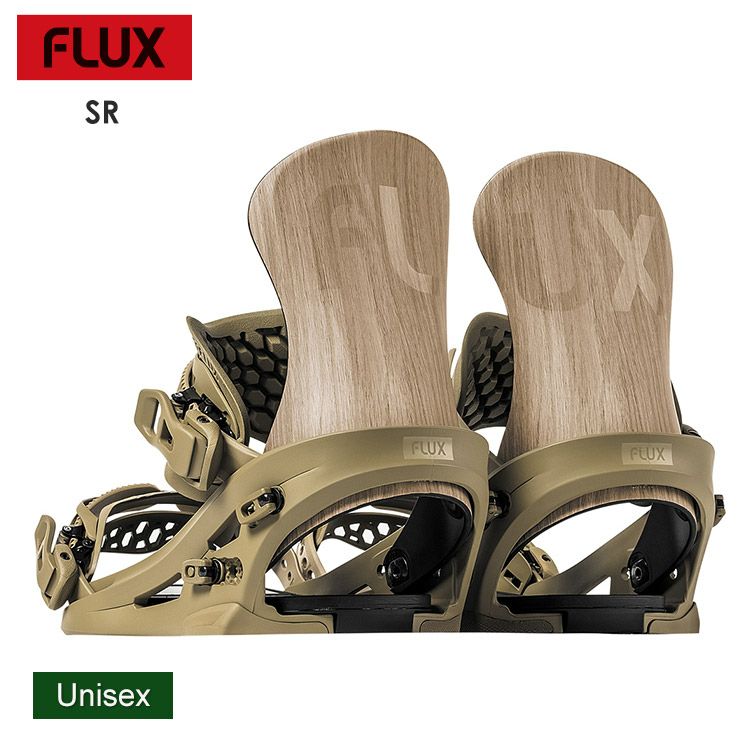 24-25　新品　FLUX　ビンディング　バインディング　SR　フラックス　M SR | FLUX ONLINE STORE