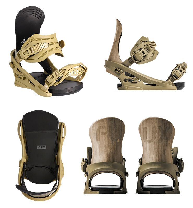 24-25　新品　FLUX　ビンディング　バインディング　SR　フラックス　M FLUX BINDINGS（フラックスバインディング） 数量限定 25-26 FLUX