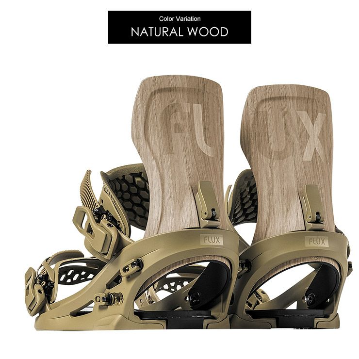 24-25 2025 FLUX フラックス XF スノーボード ビンディング