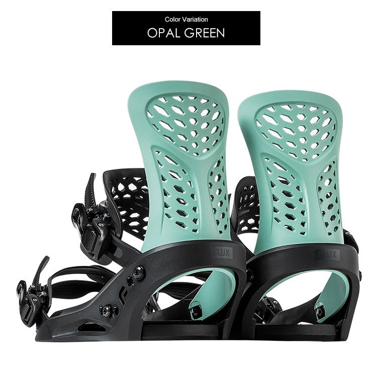使用少 FLUX PR フラックス ビンディング バインディング スノーボード FLUX BINDINGS（フラックスバインディング） フラックス FLUX PR 25-26