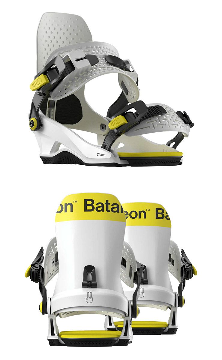 24-25 2025 BATALEON バタレオン CHAOS HW カオス スノーボード