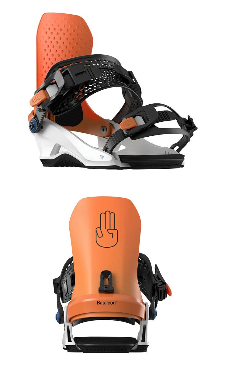 Bataleon Fly ビンディング バインディング Bataleon Fly ビンディング バインディング bataleon-fly-snowboard-