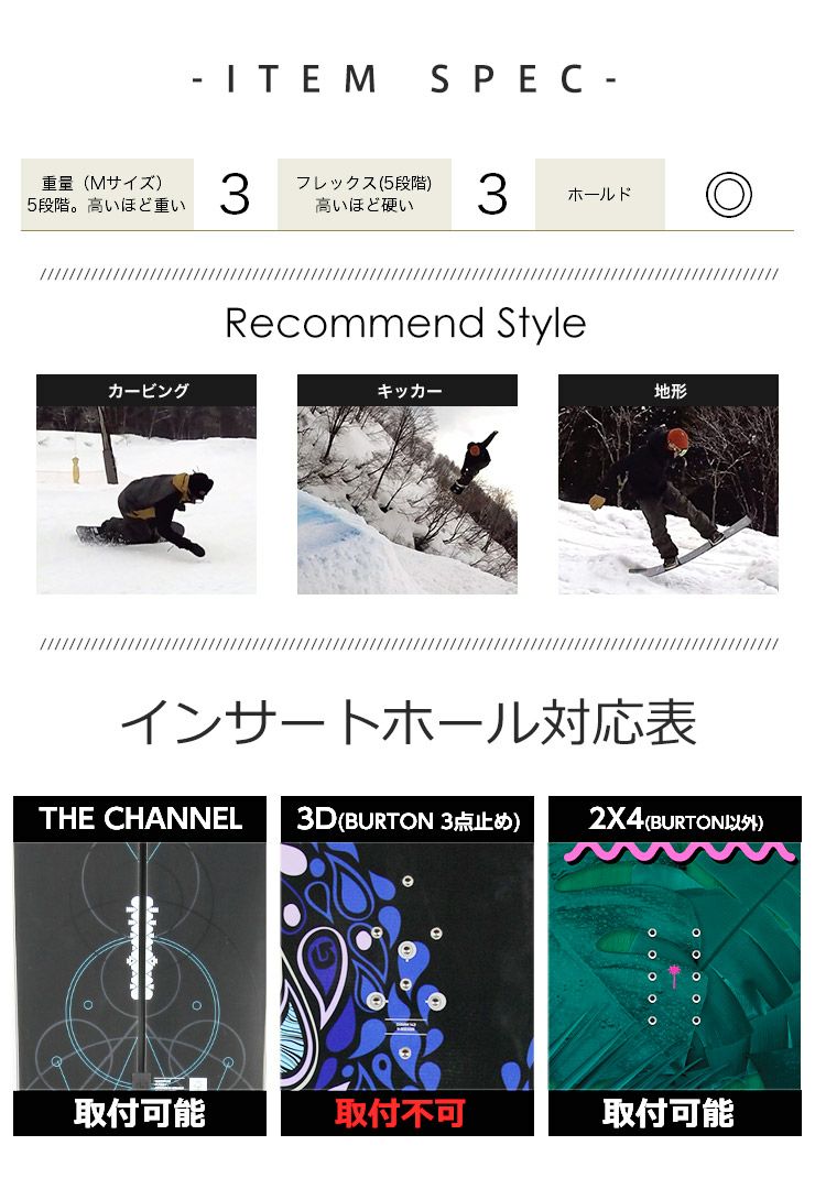 24-25 2025 BATALEON バタレオン DONNA HW ドンナ スノーボード