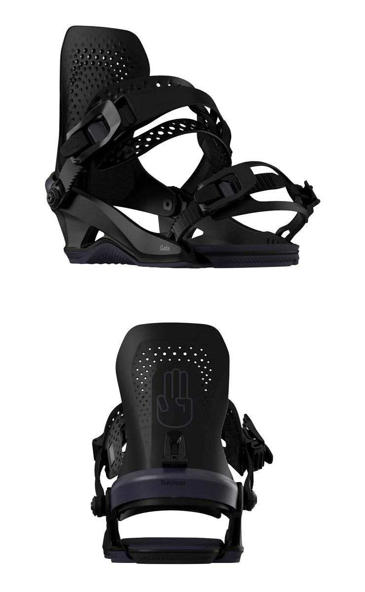 24-25 2025 BATALEON バタレオン GATA ガタ スノーボード ビンディング
