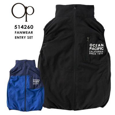 OP オーシャンパシフィック 514260 FAN WEAR ファンウェア