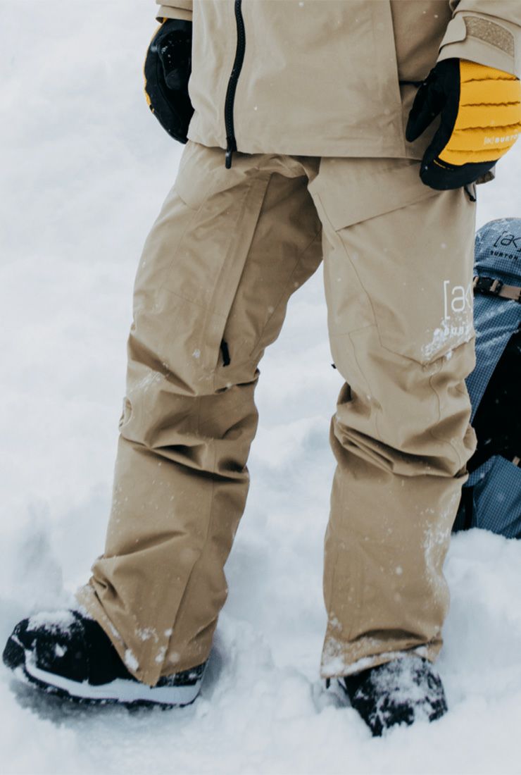 バートン スノボウェア パンツ ak 2L SWASH PTゴアテックス BURTON（バートン） スノーボードウェア メンズ パンツ 25-26 Burton