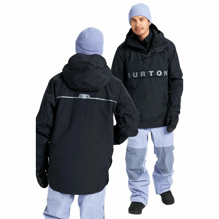 2025 BURTON バートン Frostner Anorak Jacket フロスナー アノラック