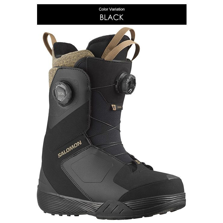 24-25 2025 SALOMON サロモン KIANA DUAL BOA キアナデュアルボア
