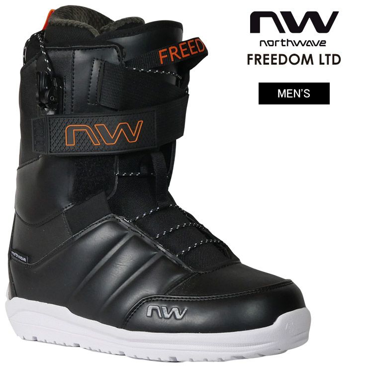 northwave ブーツ　使用回数1回 24-25 2025 NORTHWAVE ノースウェーブ FREEDOM LTD フリーダム
