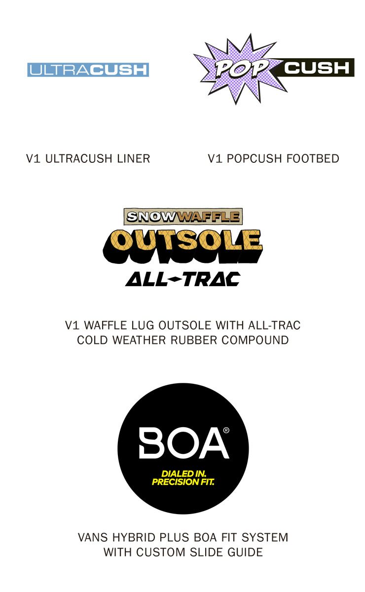 24-25 2025 VANS バンズ WM ENCORE OG エンコア スノーボード ブーツ
