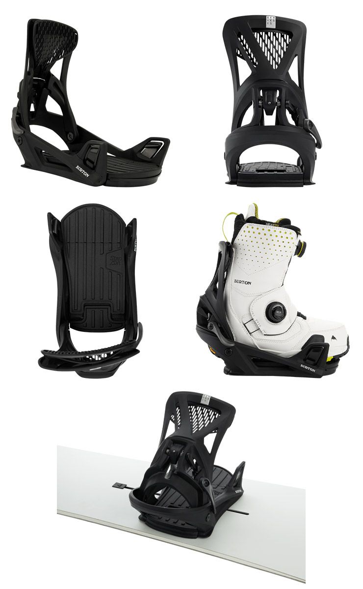 ポイント10倍】24-25 2025 BURTON バートン GENESIS STEP ON